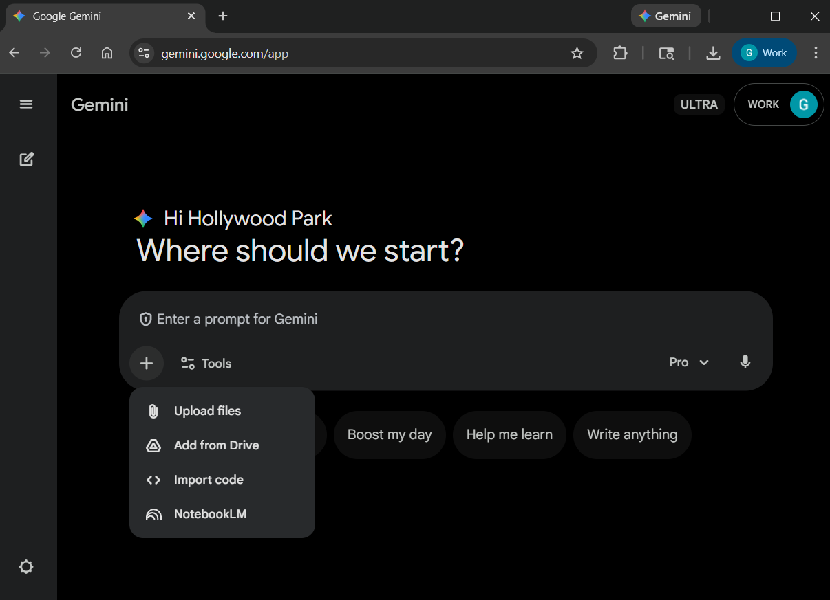 Knowledge Addition UI